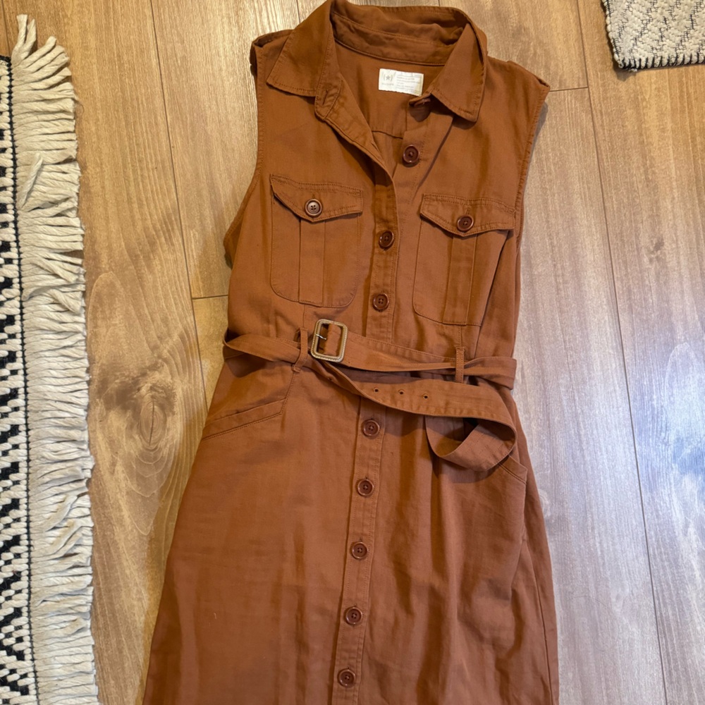 Converse Midi Dress